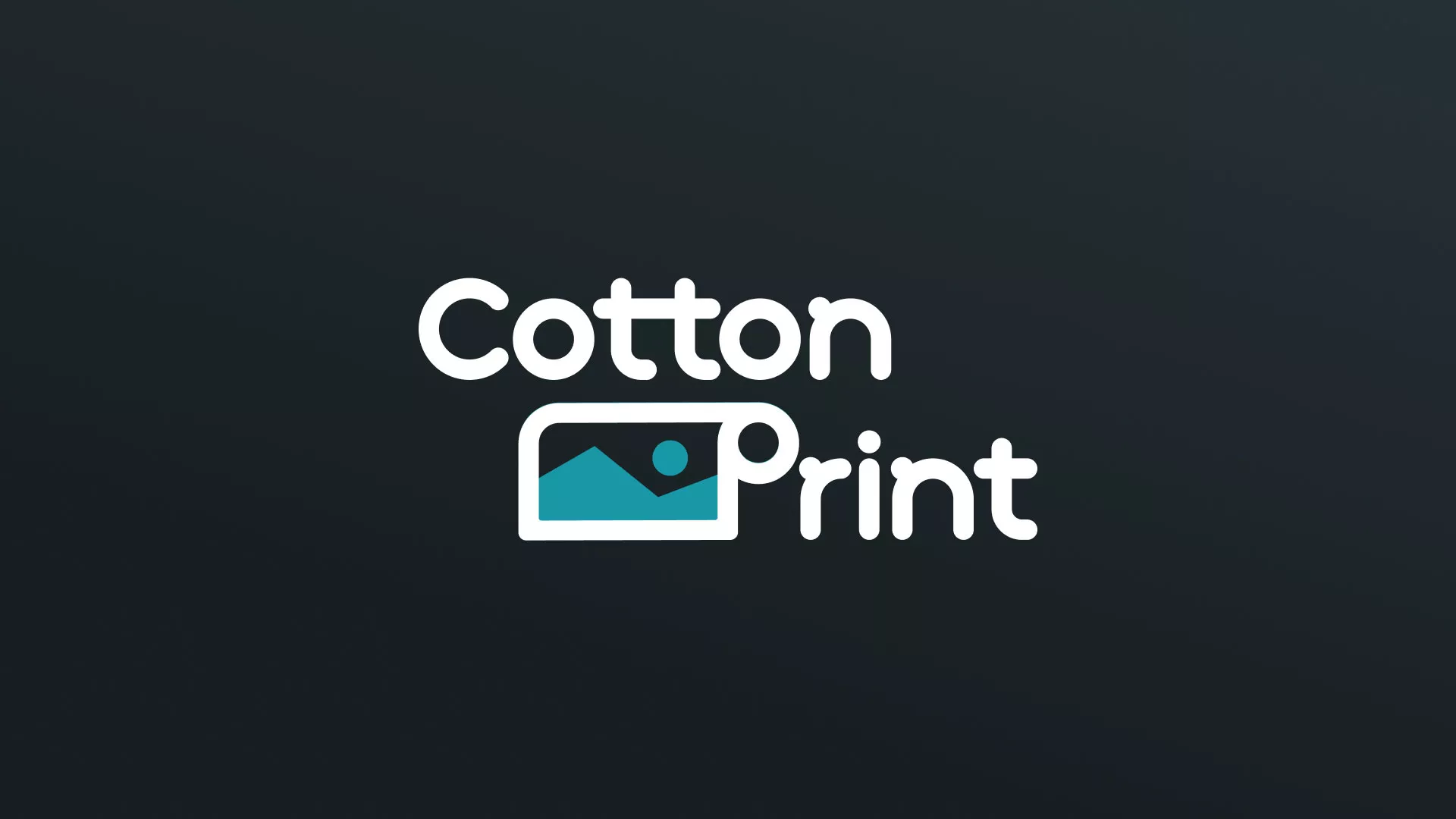 Разработка логотипа в Любиме для компании «CottonPrint»